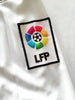 2009/10 Valencia Home La Liga Football Shirt (S)