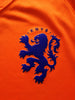 2016 Netherlands Home Football Shirt (S)