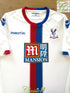 2015/16 Crystal Palace Away Football Shirt