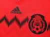 2014/15 Mexico Away Football Shirt (S)
