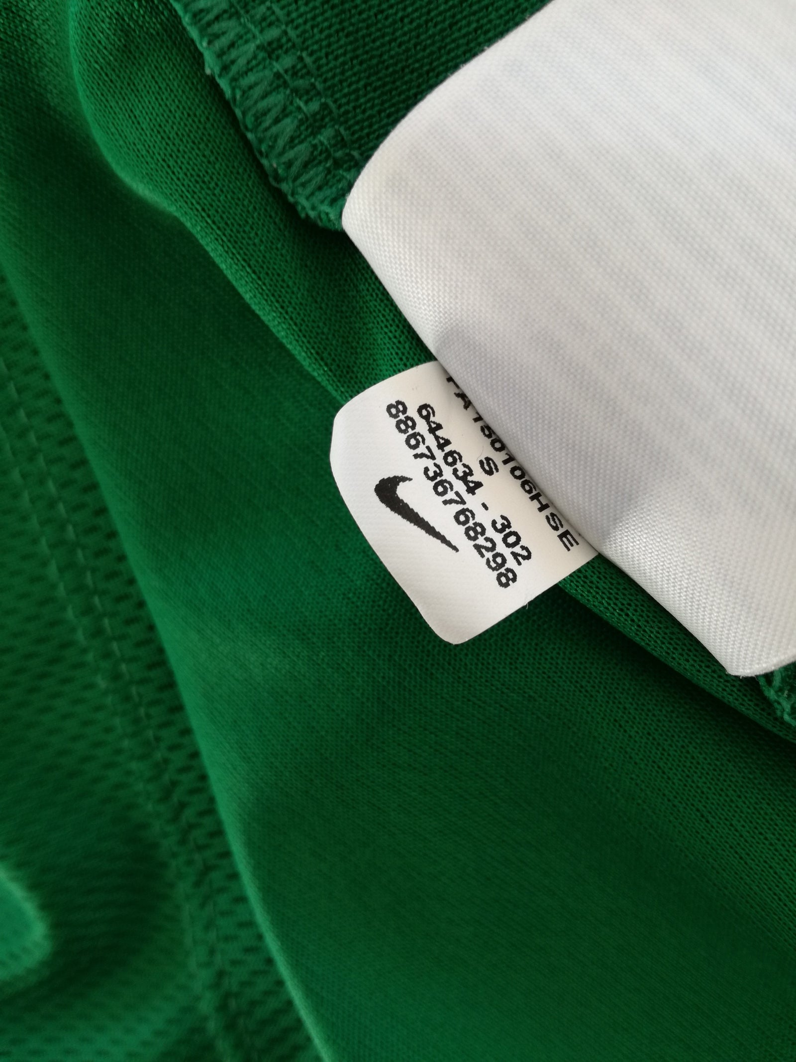 2015/16 Maritimo Home Football Shirt (S)