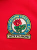 2015/16 Blackburn Rovers Away Football Shirt (S)