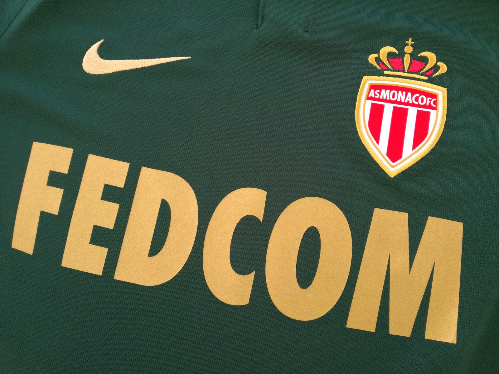 2018/19 Monaco Away Football Shirt (S)