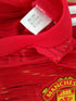 2020/21 Man Utd Home Football Shirt B.Fernandes #18 (L)