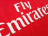 2015/16 Arsenal Home Football Shirt (S)