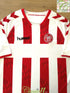 2016/17 AaB Aalborg Home Football Shirt