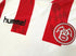 2016/17 AaB Aalborg Home Football Shirt (L)