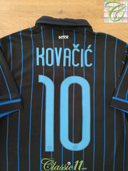 2014/15 Internazionale Home Football Shirt Kovačić #10