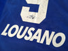 2003 Cruzeiro Home Football Shirt (Mota) #9 (M)