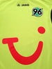 2011/12 Hannover 96 Goalkeeper Football Shirt (M)