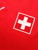 2014/15 Switzerland Home Football Shirt Barnetta #7 (L)
