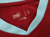 2010/11 Burnley Home Football League Shirt Cork #6 (S)