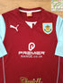 2013/14 Burnley Home Football League Shirt Ings #10 (M)