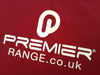 2013/14 Burnley Home Football League Shirt Ings #10 (M)
