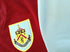 2013/14 Burnley Home Football League Shirt Ings #10 (M)