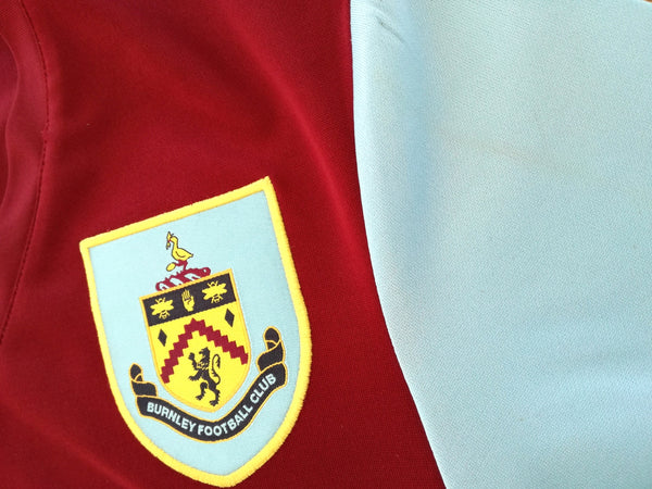 Burnley Jersey Away football shirt 2012 - 2013 Puma Polyester Trikot Mens  Size S
