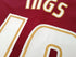 2013/14 Burnley Home Football League Shirt Ings #10 (M)