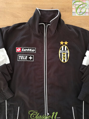 2000/01 Juventus Track Jacket