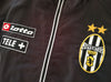 2000/01 Juventus Track Jacket (M)