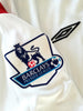 2010 Blackburn Rovers Away Premier League Match Worn (vs Portsmouth) Football Shirt Roberts #9