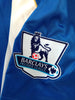 2009 Wigan Atheltic Home Premier League Match Worn (vs Man City) Football Shirt Diame #27 (L)