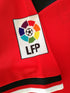 1999/00 RCD Mallorca Home La Liga Football Shirt Olaizola #14 (XL)