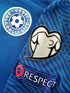 2021 Estonia Home World Cup Qualifiers Match Worn (vs Wales) Football Shirt Lilander #13 (M)