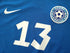 2021 Estonia Home World Cup Qualifiers Match Worn (vs Wales) Football Shirt Lilander #13 (M)