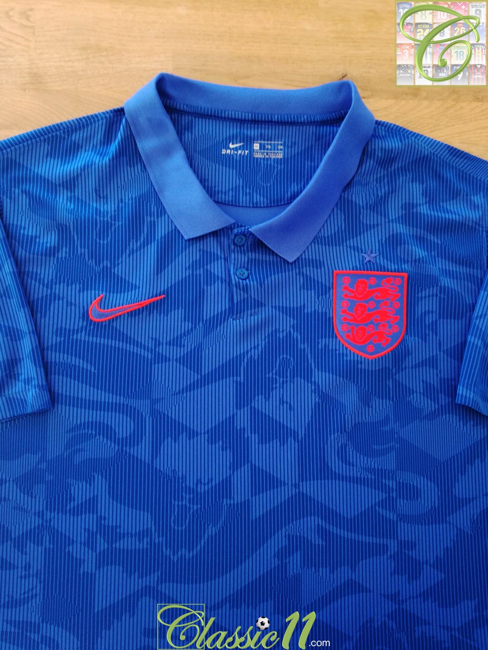 2020/21 England Away Football Shirt Grealish #17 (3XL)