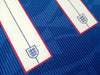 2020/21 England Away Football Shirt Grealish #17 (3XL)