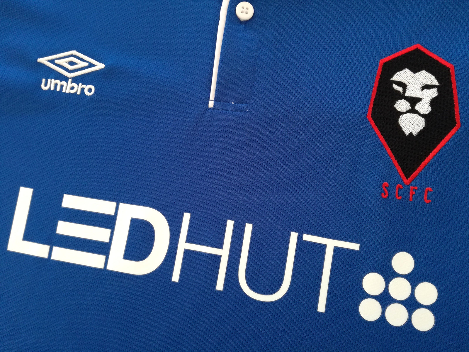 2015/16 Salford City 3rd Football Shirt (XL)