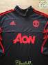 2015/16 Man Utd Football Training Top