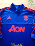 2015/16 Man Utd Football Training Top