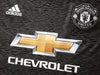 2020/21 Man Utd Away Football Shirt (XXL)