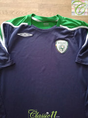 2008/09 Republic of Ireland Football Training Shirt