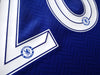 2020/21 Chelsea Home Champions League Football Shirt Azpilicueta #28 (M)