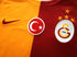 2015/16 Galatasaray Home Champions League Football Shirt Gümüş #18 (S)