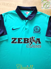 2014/15 Blackburn Rovers Away Football Shirt