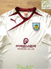 2013/14 Burnley Away Football League Shirt Jones #14 (S)