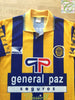 1994/95 Rosario Central Home Football Shirt #3 (M)