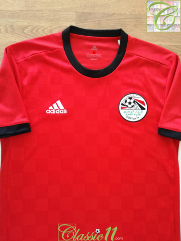 2018/19 Egypt Home Football Shirt