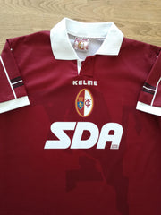 1998/99 Torino Home Football Shirt