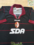 1999/00 Torino 3rd Football Shirt