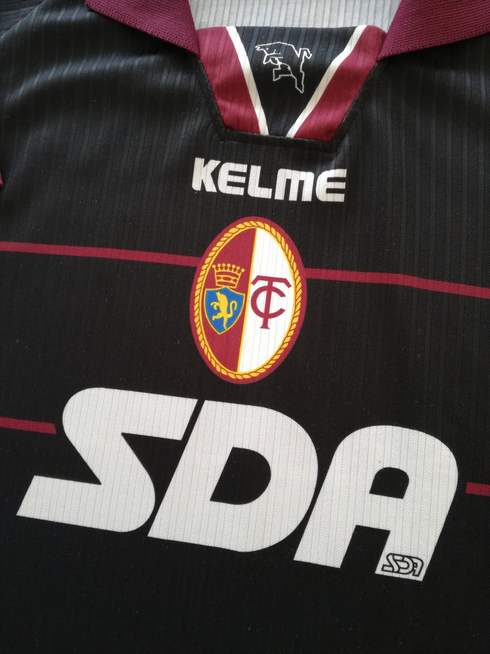 1999/00 Torino 3rd Football Shirt (K)