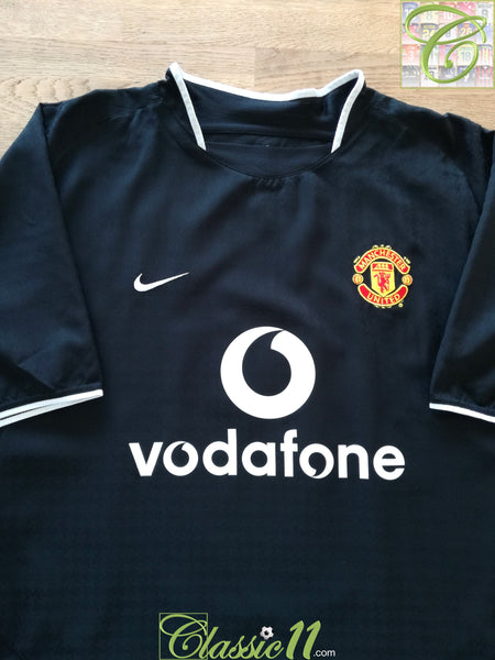 jersey manchester united 2003