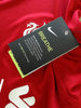 2020/21 Liverpool Home Football Shirt (S) *BNWT*