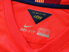 2014/15 Barcelona Away La Liga Football Shirt (XXL)