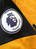 2020/21 Wolverhampton Wanderers Home Premier League Football Shirt J.Moutinho #28 (S)