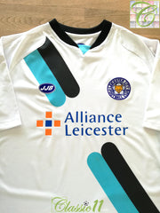 2005/06 Leicester City Away Football Shirt