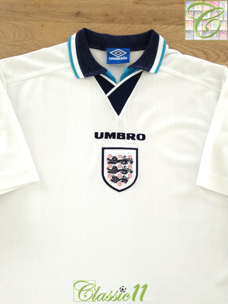 England Classic Shirts, England Football Vintage and Classic